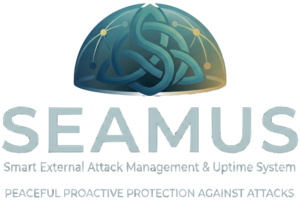 SEAMUS — Smart External Attack Management & Uptime System